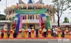 Fine Arts Exhibition Region VII opens in Tay Ninh province